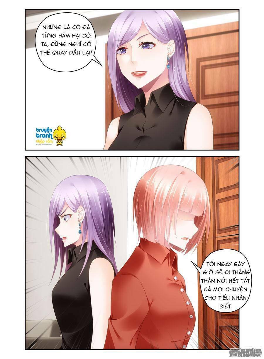 tổng giám đốc bạc tình yêu thương ta chapter 37 6