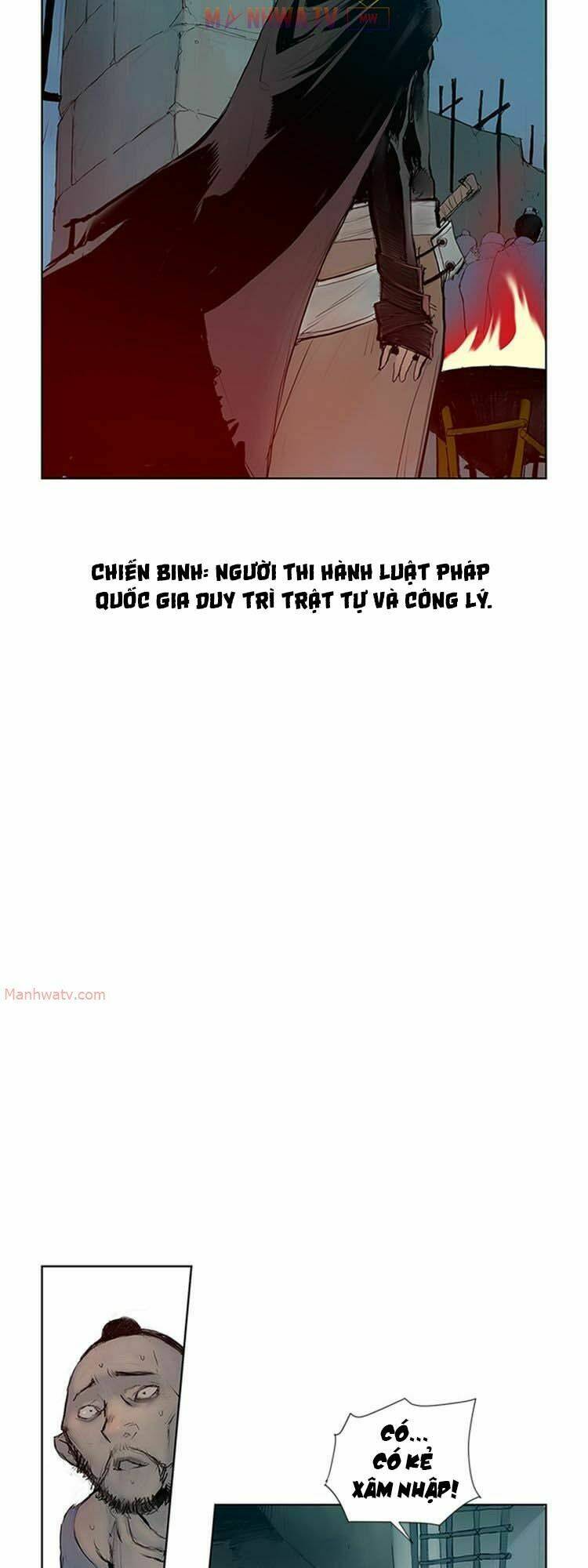 thanh gươm danh vọng chapter 2 25