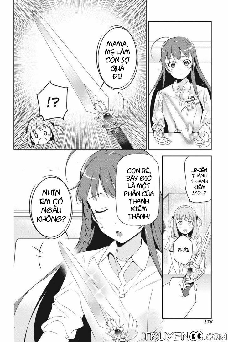 ma vương đi làm thêm chapter 37 13