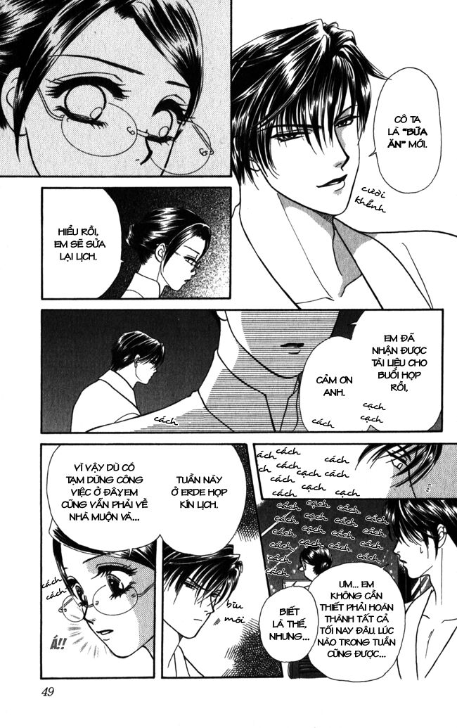 thư ký ma cà rồng chapter 12 7