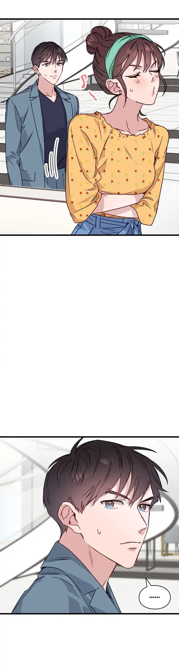 nụ hôn lúc bình minh ở tiffany chapter 29.2 8