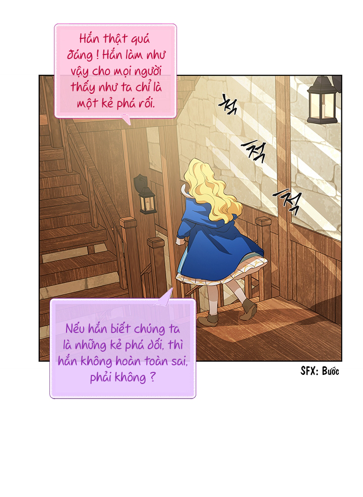 nhà nguyên tố tóc vàng chapter 24 7