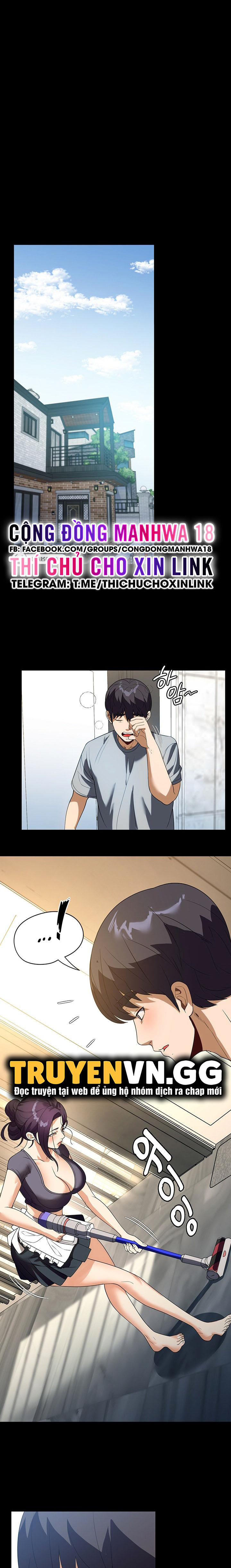 người giúp việc (young housemaid) chapter 26 8