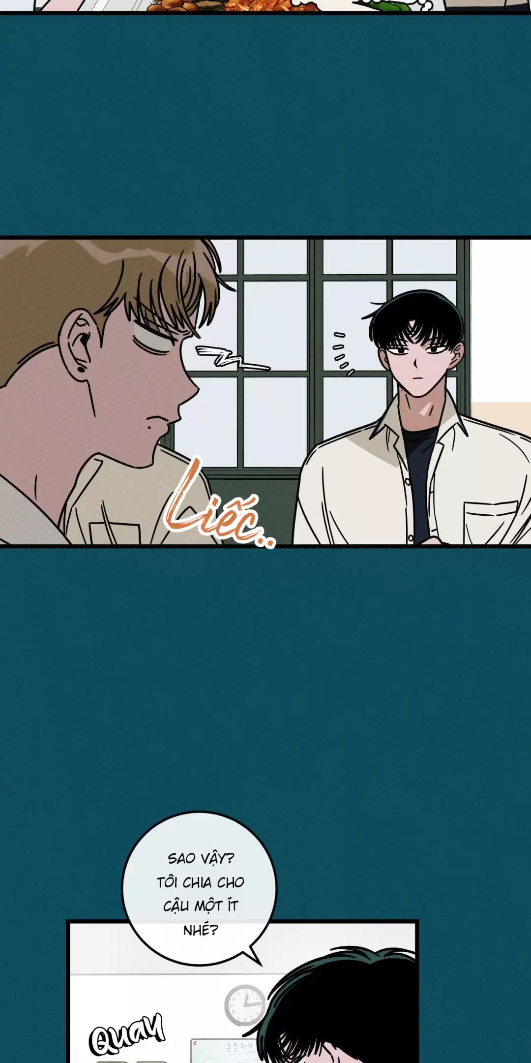 lời tỏ tình từ con số 0 chapter 27 28