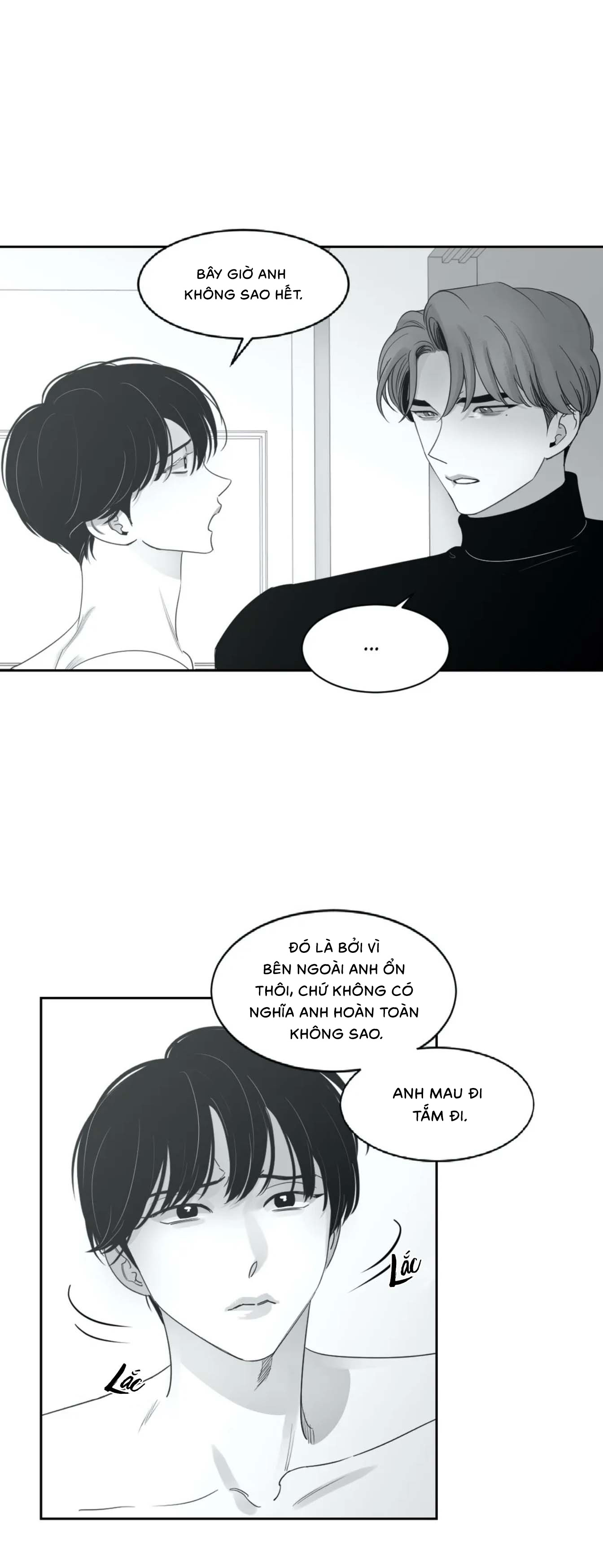 đến bên em đi! chapter 43 5