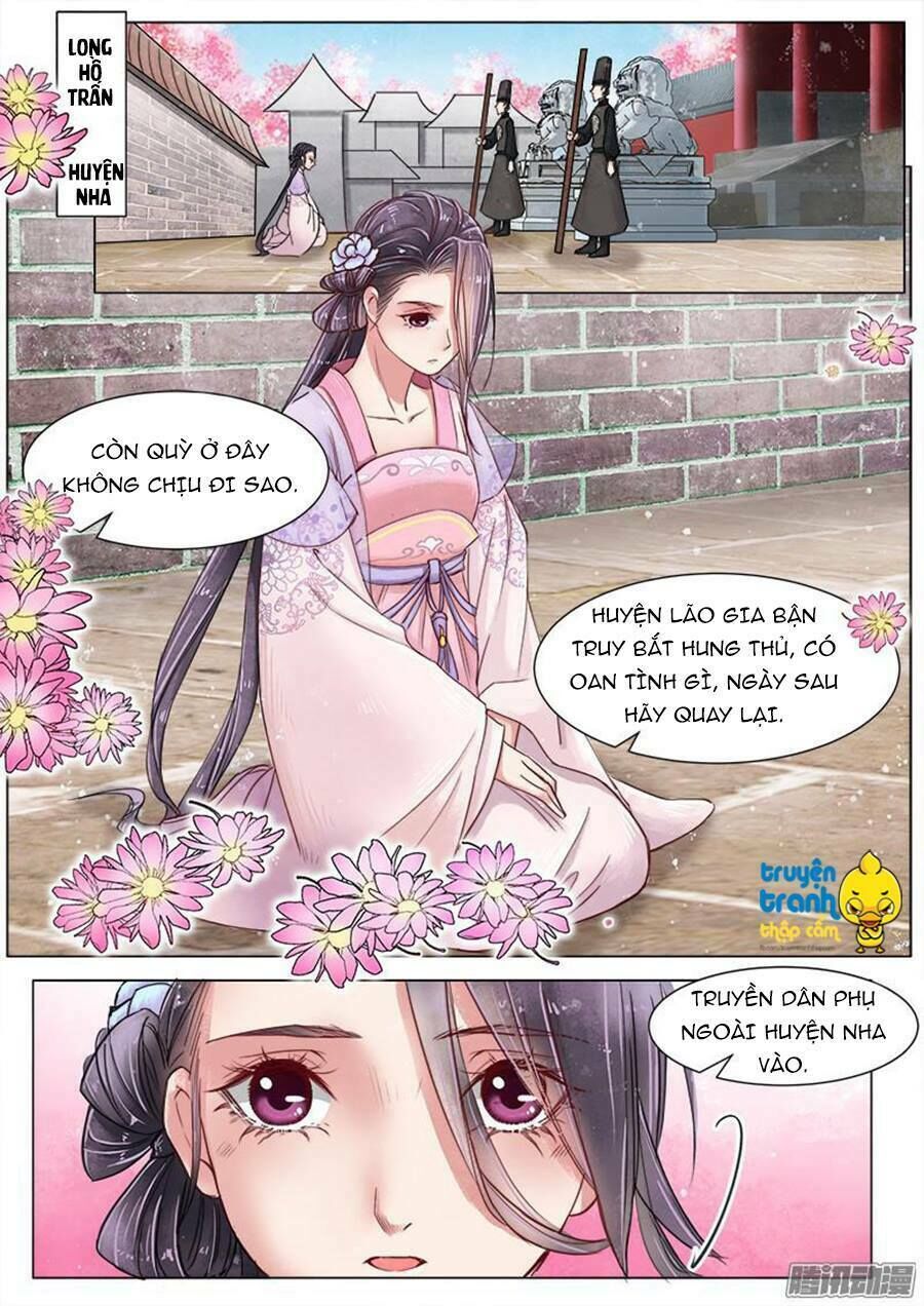 họa bì sư chapter 24 5
