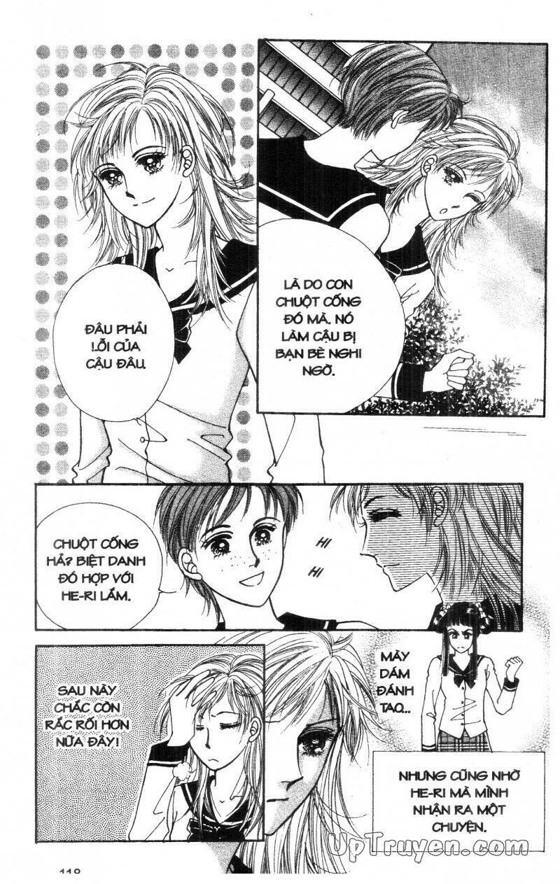 người yêu hoa chapter 3 118