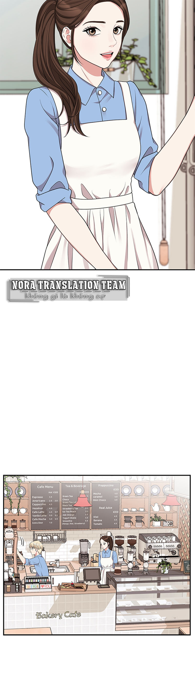 gửi tới bạn...người nắm giữ ngôi sao chapter 30 14