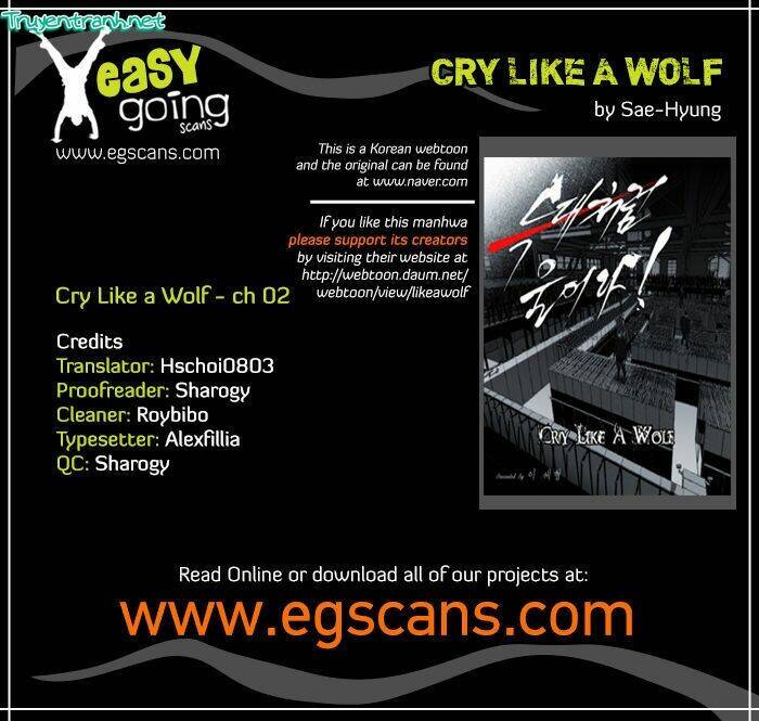 cry like wolves chapter 2 2