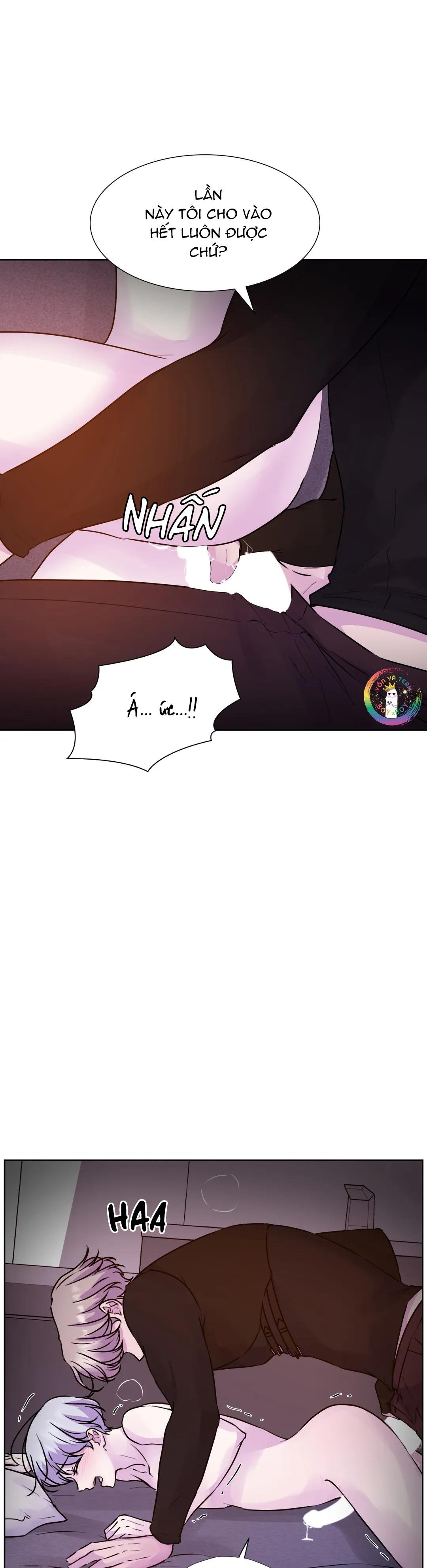 cửu vĩ hồ ly dj - guiding light chapter 10 25