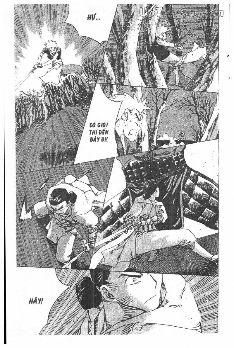 giang hồ bá đạo ký chapter 28 142