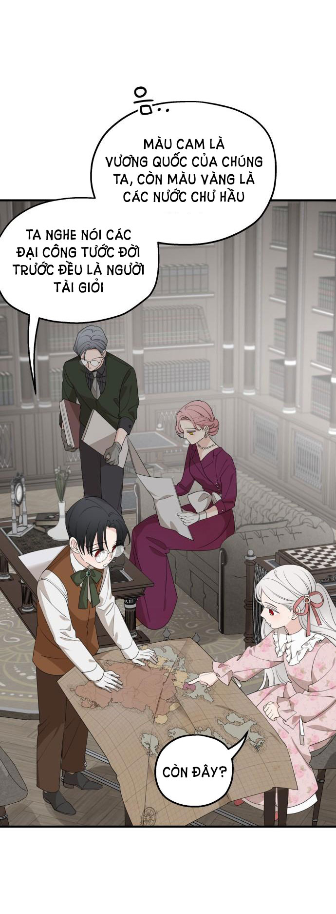 gia đình chồng bị ám ảnh bởi tôi chapter 70.1 6