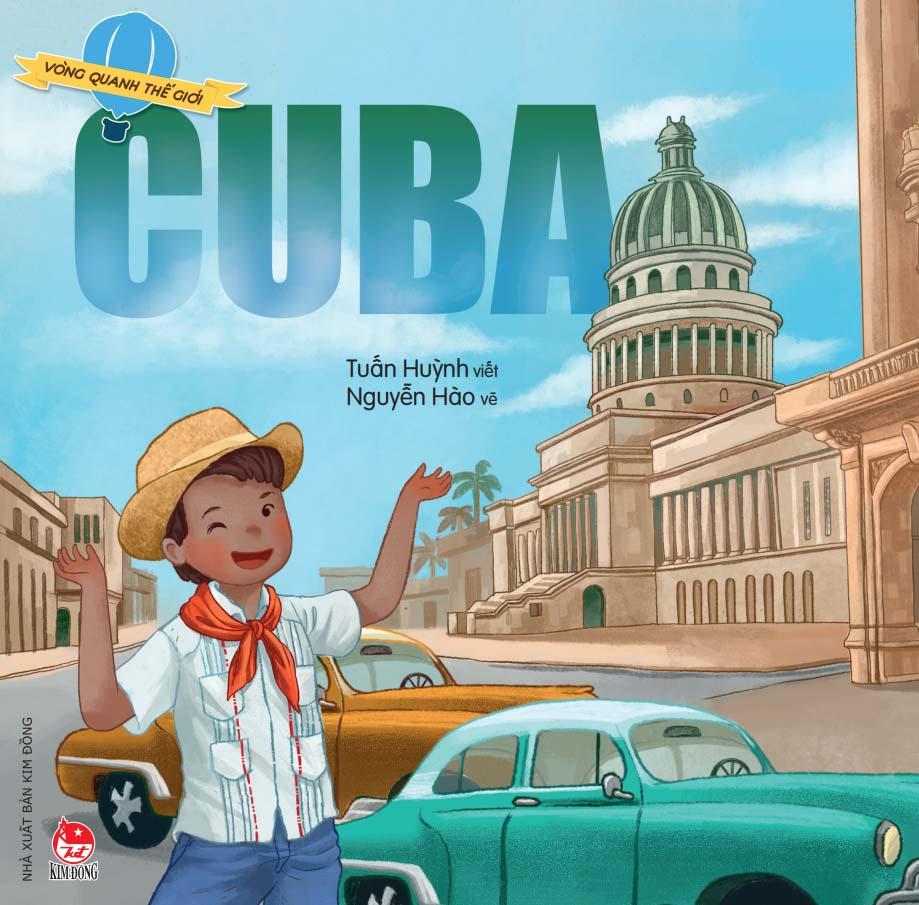 Vòng quanh thế giới - Cuba