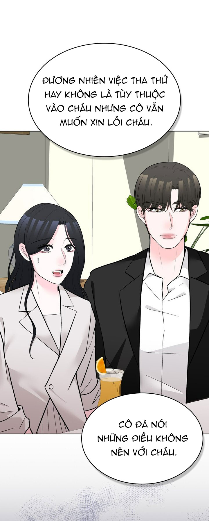 [18+] điều em cố giấu chapter 52.1 26