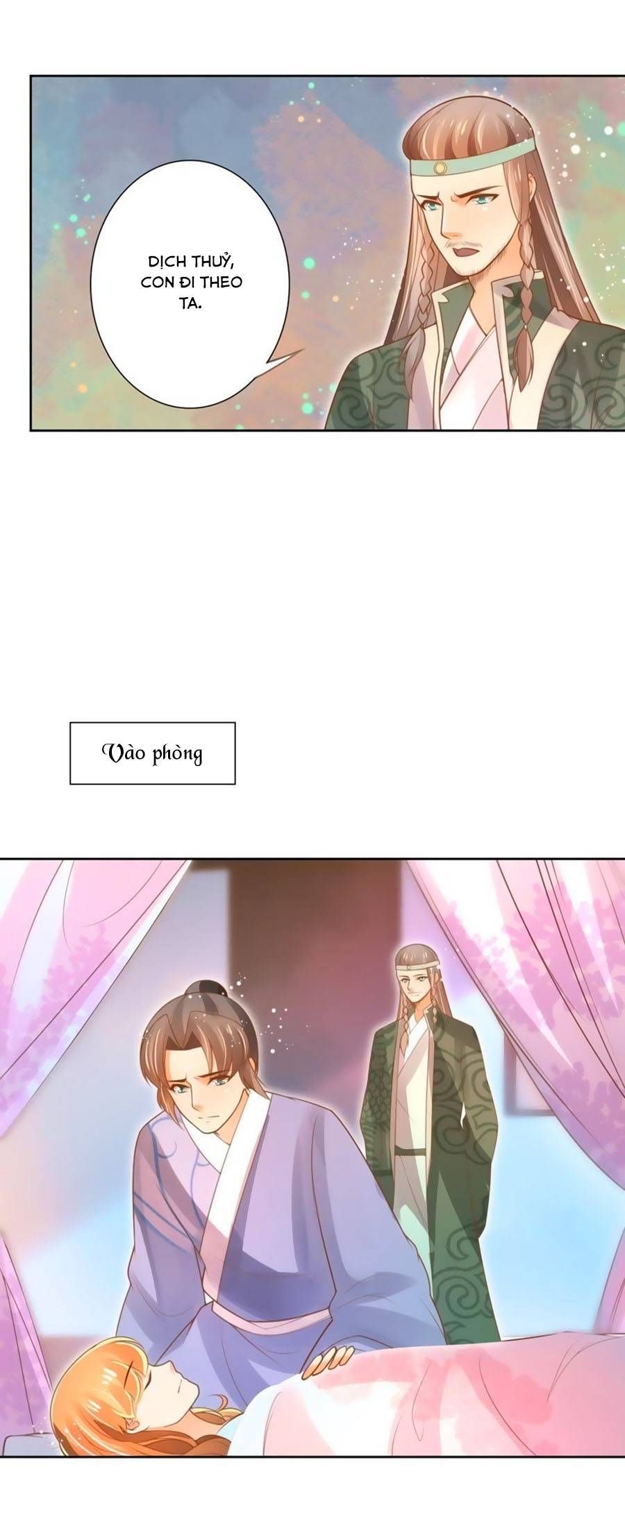 thanh khâu nữ đế: phu quân muốn tạo phản chapter 50 2