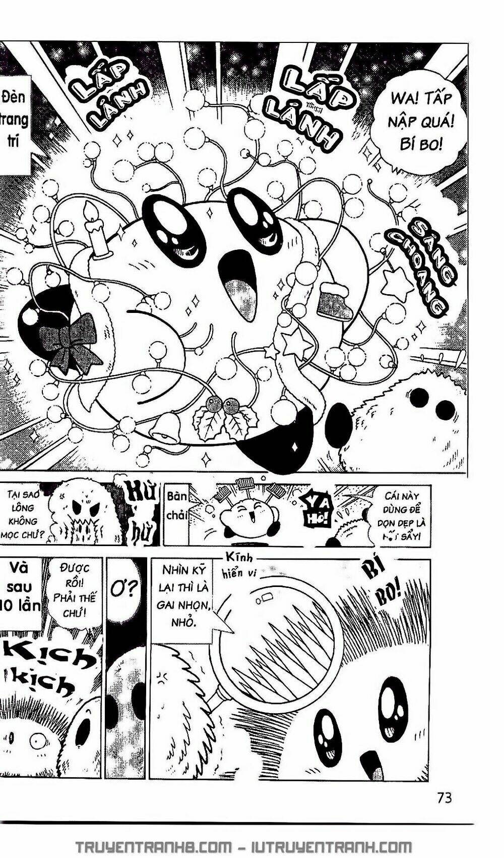 ngôi sao kabi chapter 114 13