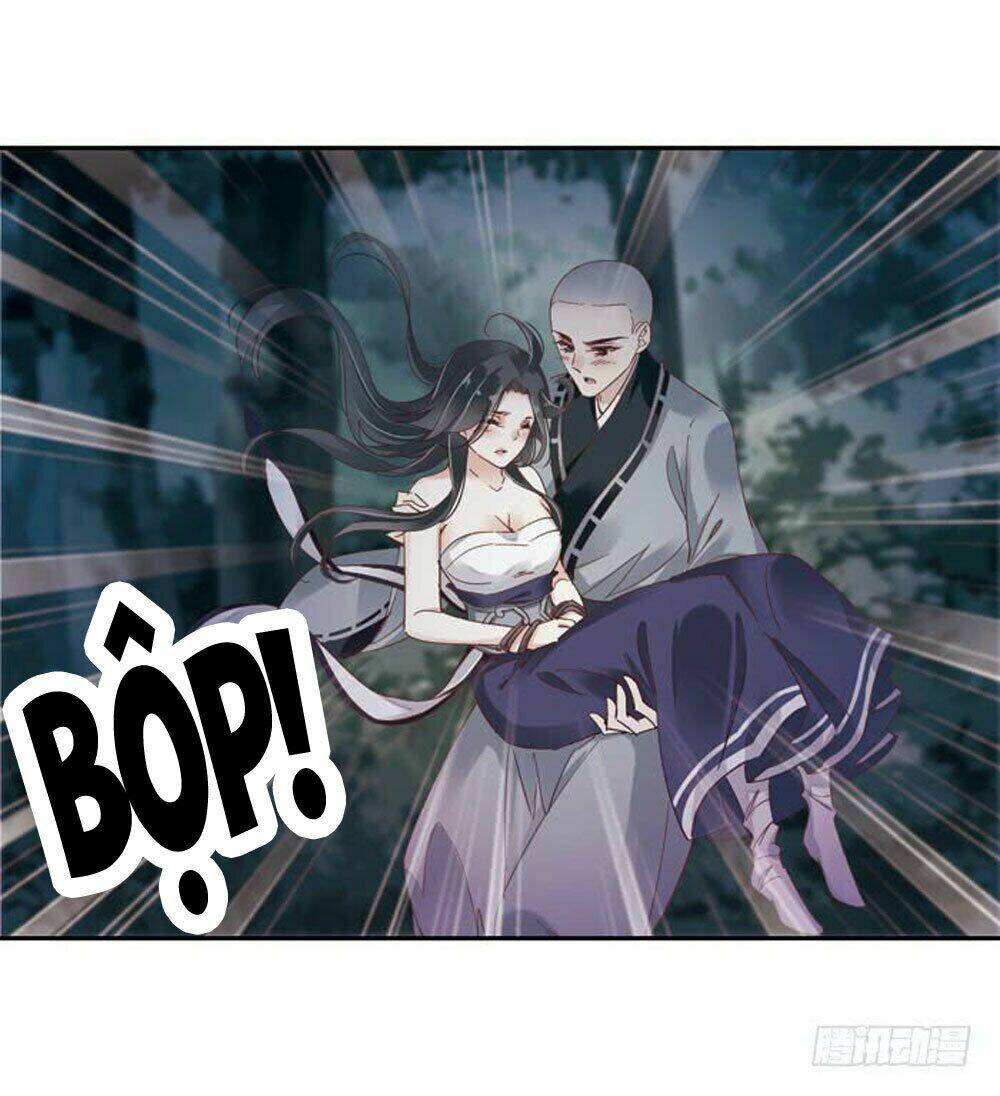 thiền tâm vấn đạo chapter 31 4