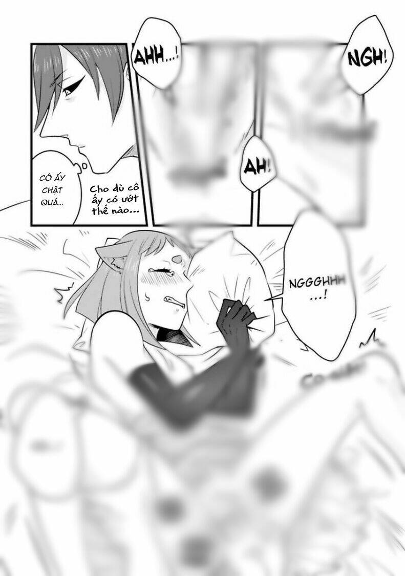 akage no nyanko to mori no banken chapter 1 17