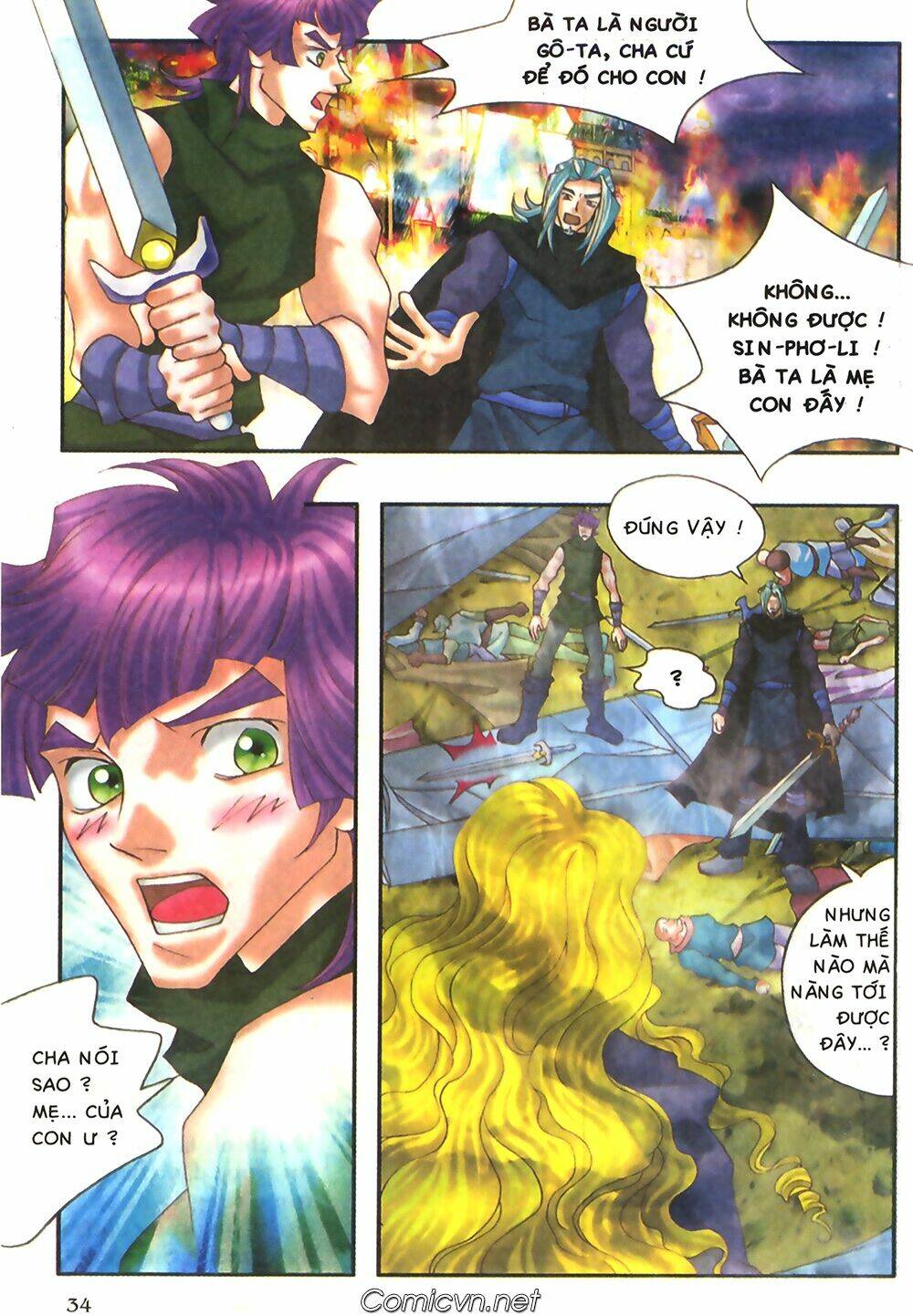 chúa tể của chiếc nhẫn chapter 6 32