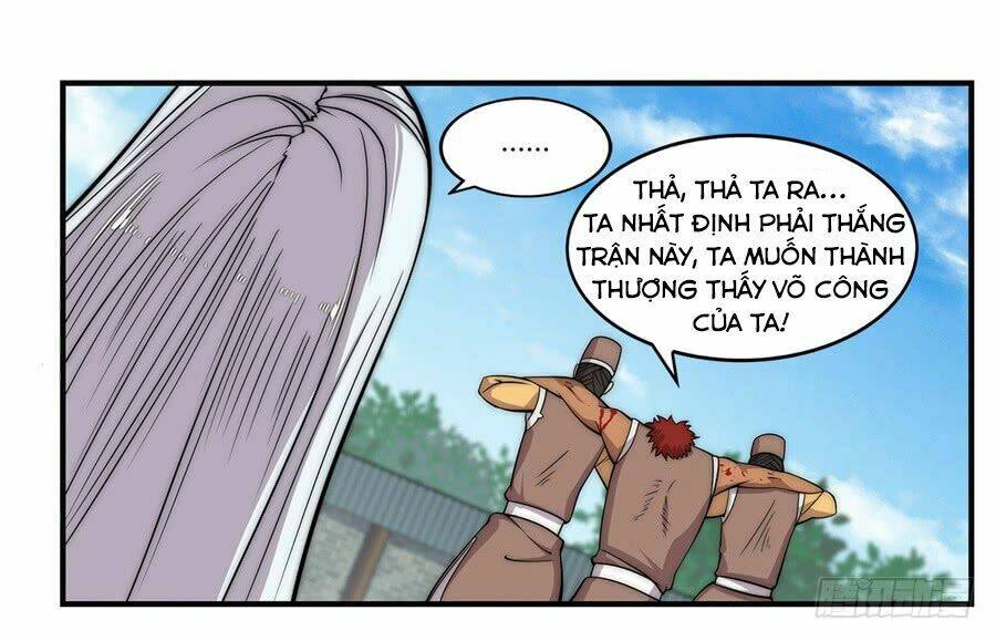 cuộc sống thoái ẩn của võ lâm chi vương chapter 53 6