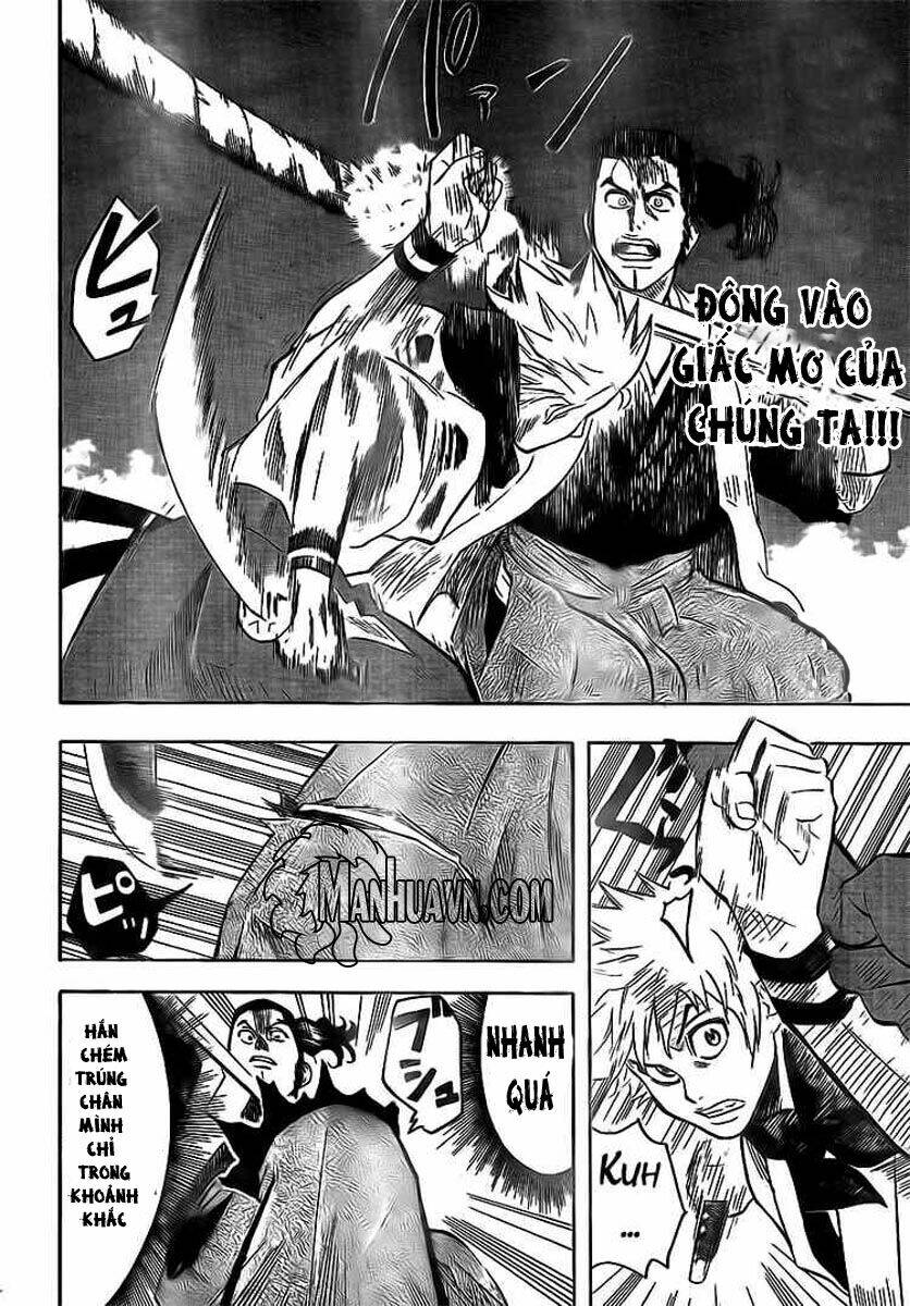 gamaran chapter 6 16