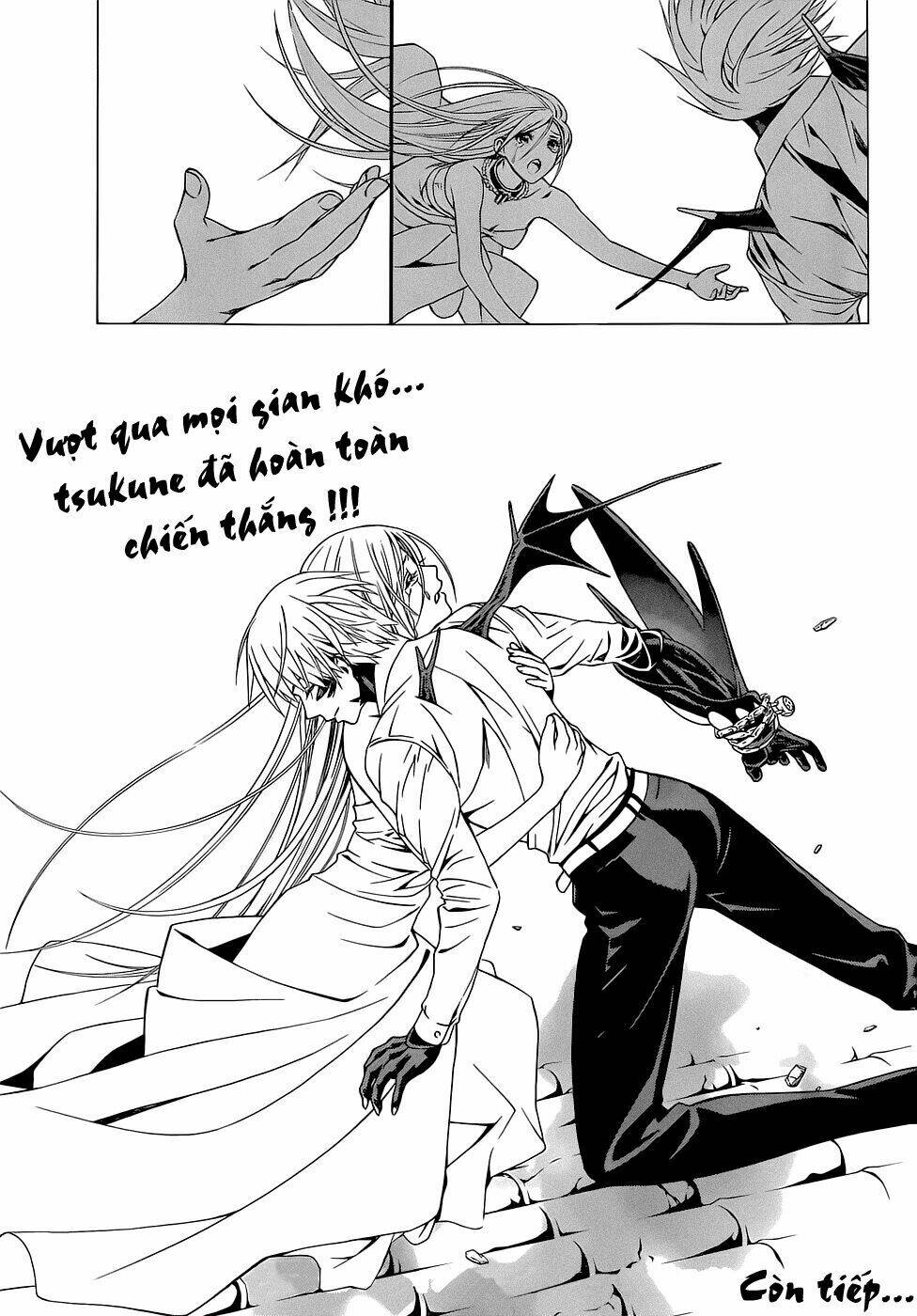 cô nàng ma cà rồng ii chapter 61 34