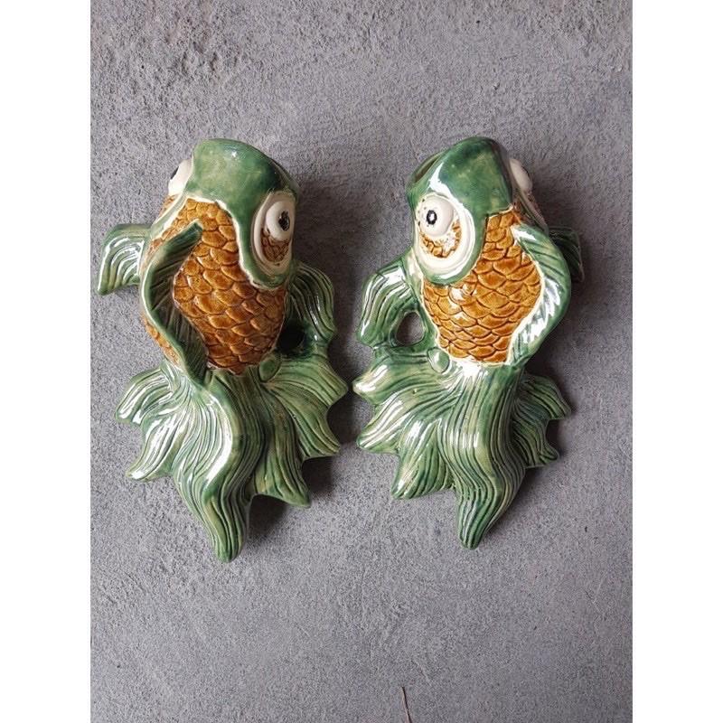 Combo 2 sản phẩm gốm sứ cao cấp.