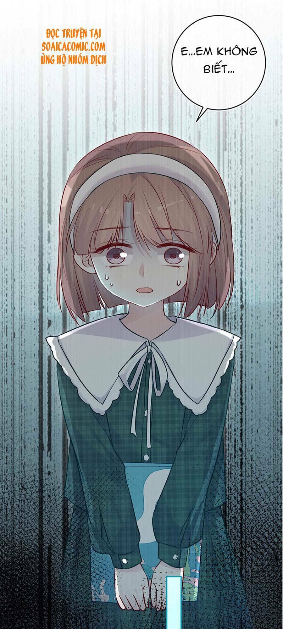 khi cô gái nhìn thấy thời gian chapter 16 14