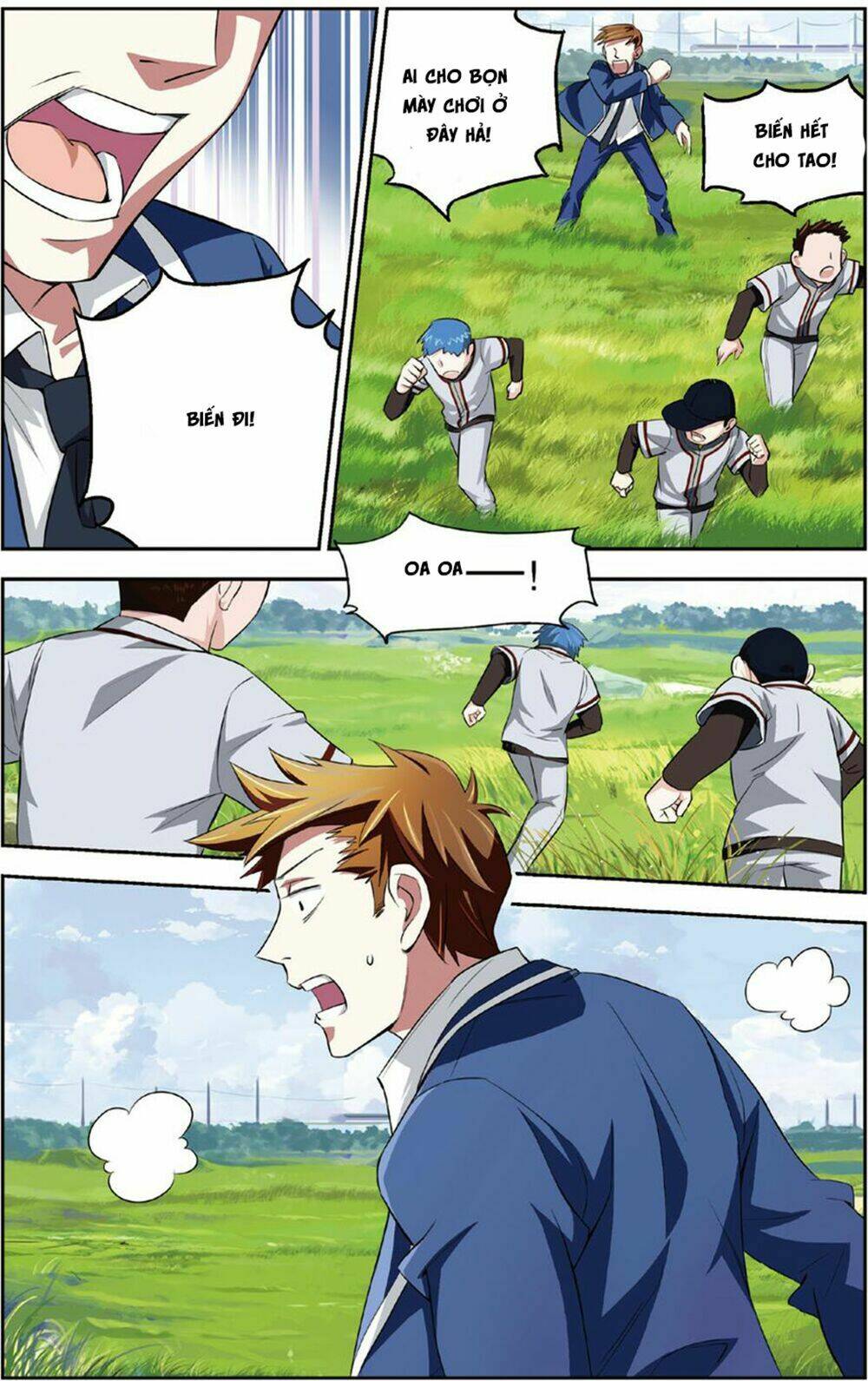 thiên tài j chapter 18 14