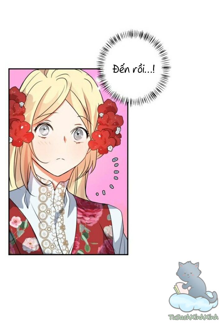 tôi đang nuôi dưỡng một con quái thú chapter 40 31