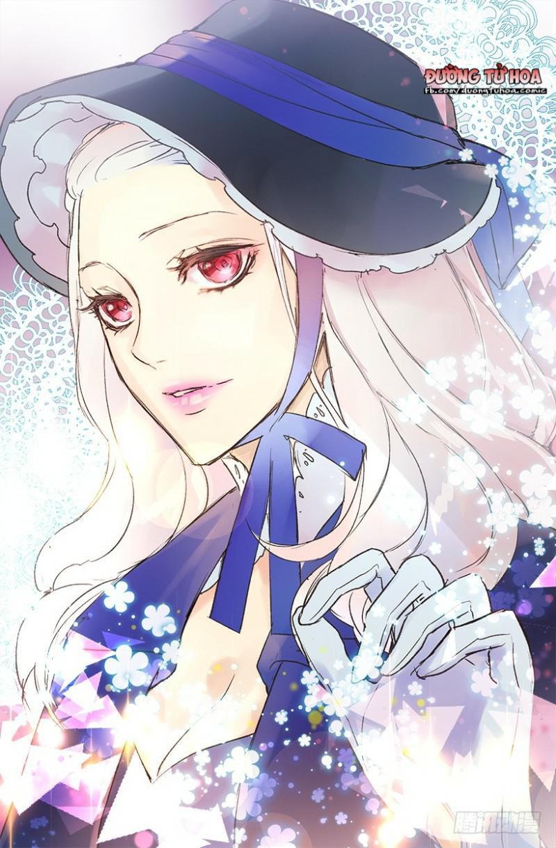 tước thế luyến nhân chapter 5 22