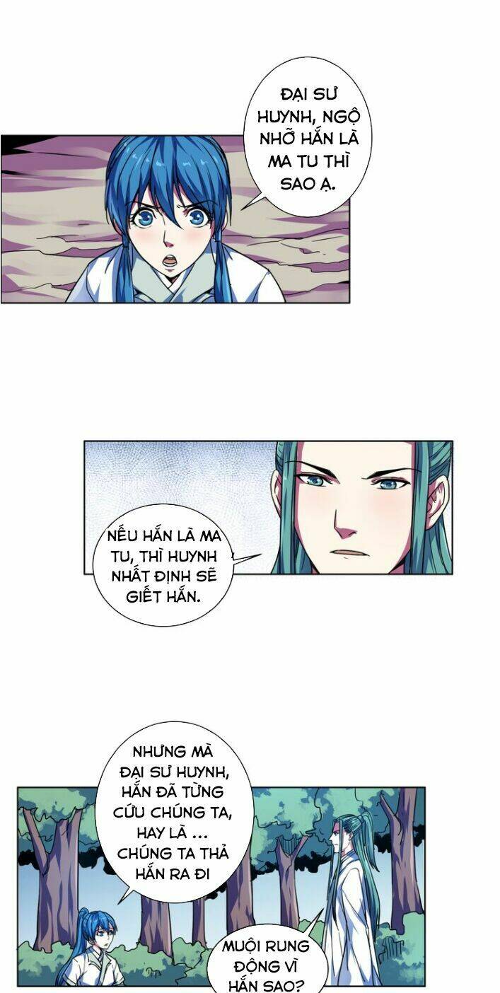 nghịch thiên đại thần chapter 12 18