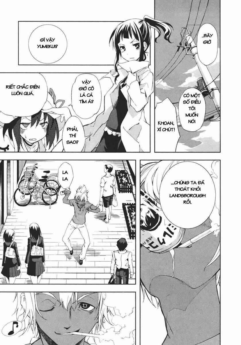 yumekui merry chapter 16 13