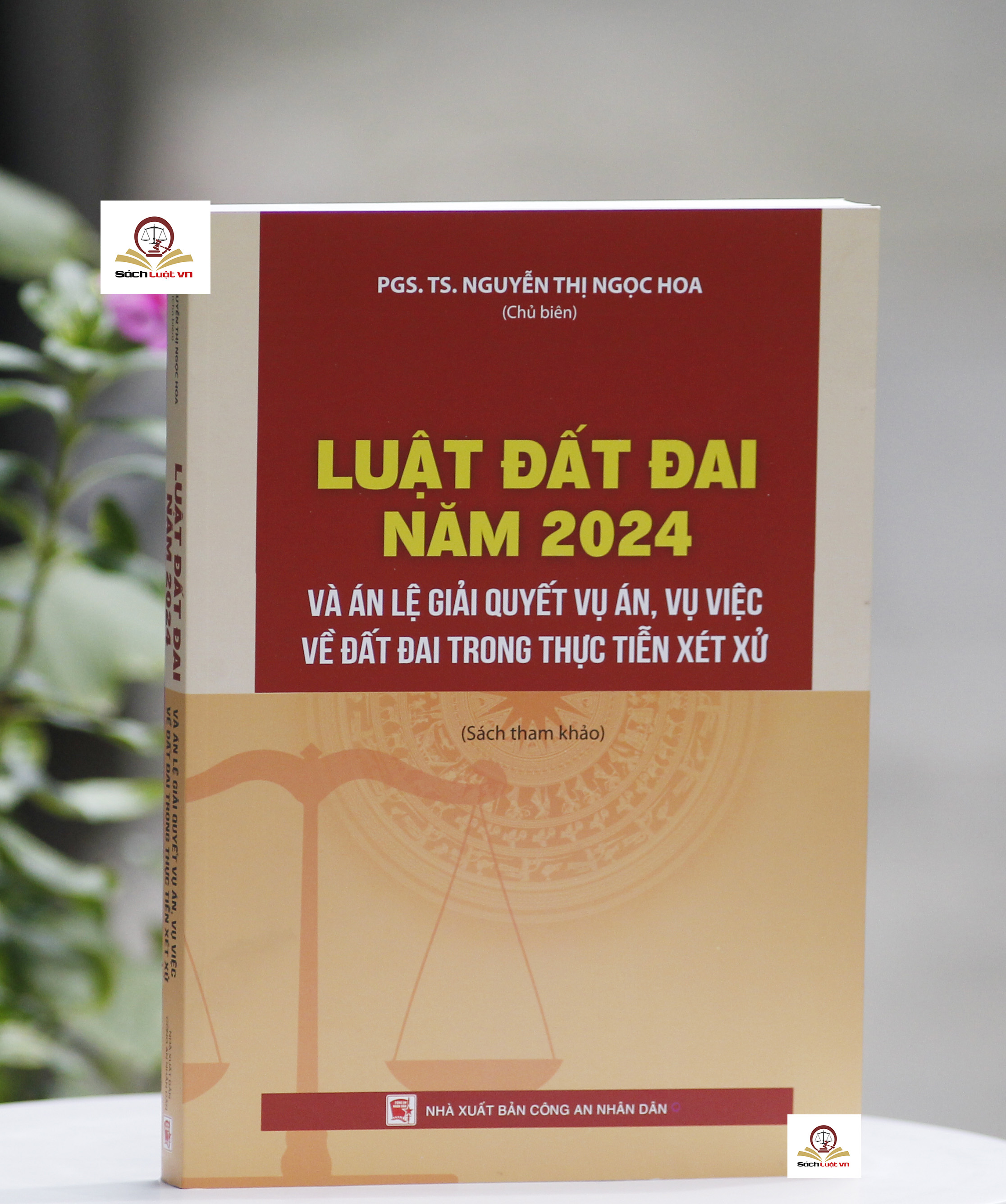 Luật đất đai năm 2024 và án lệ giải quyết vụ án, vụ việc về đất đai trong thực tiễn xét xử