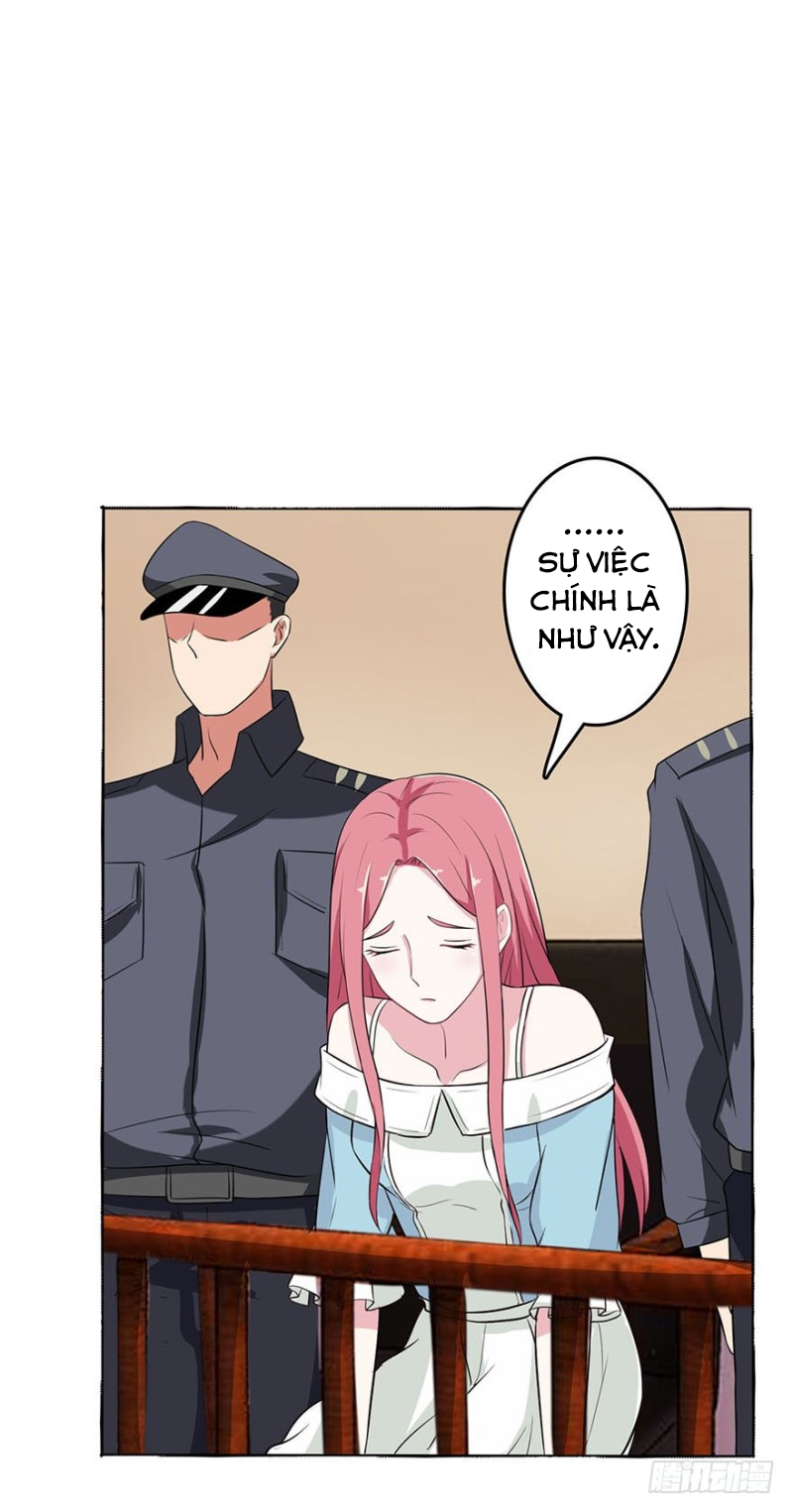 cô dâu nguy hiểm chapter 3 24