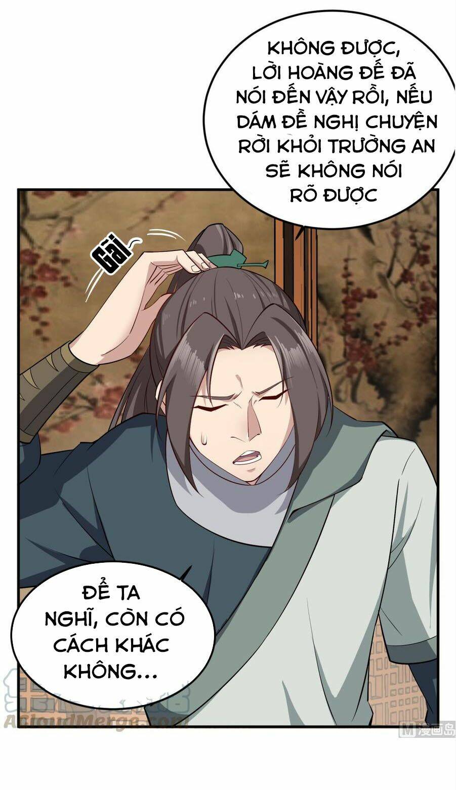 ngược về thời đường chapter 69 4