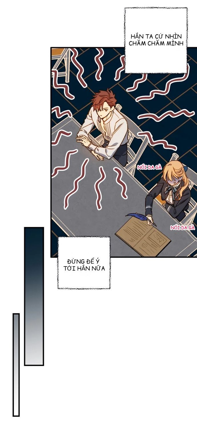 hoàng phi bóng tối - shadow queen chapter 36 28