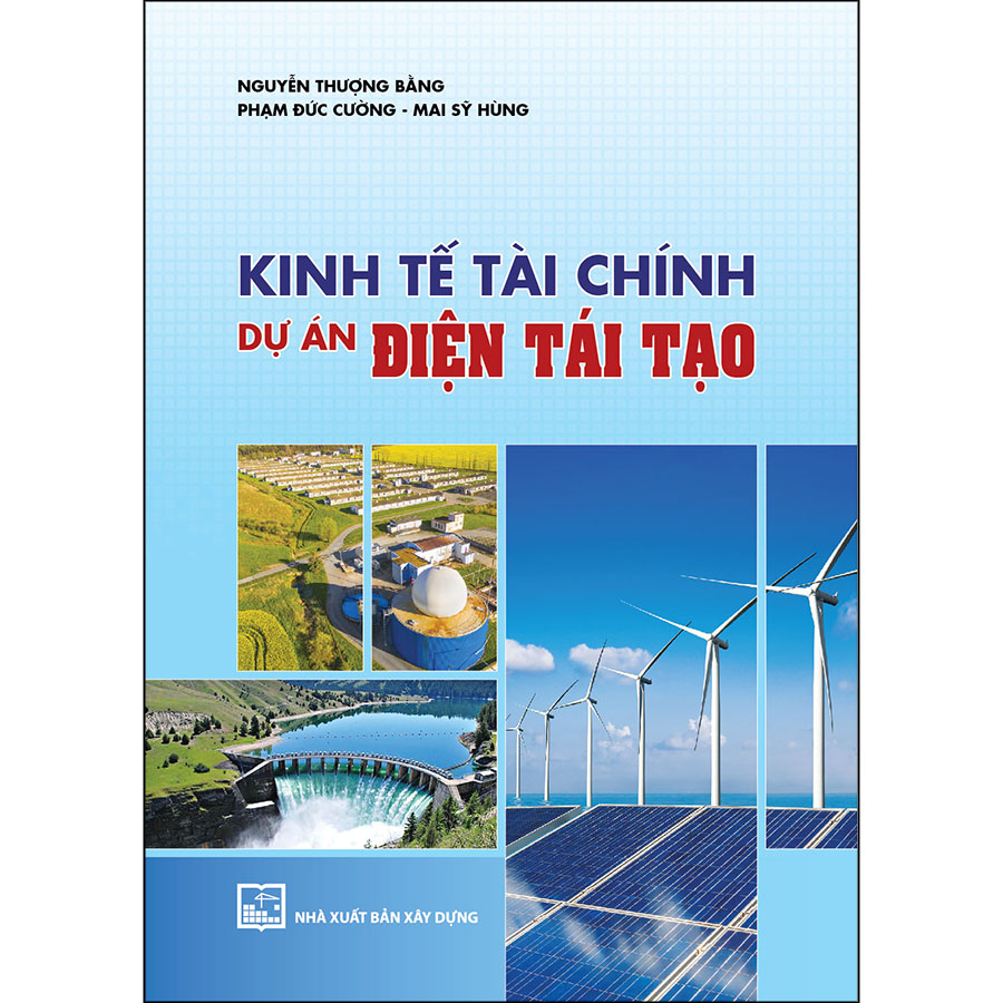 Kinh tế tài chính dự án điện tái tạo