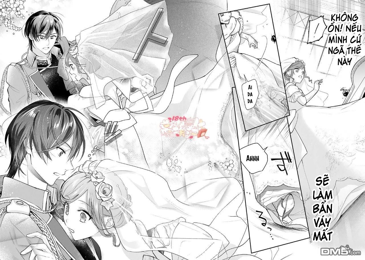 công chúa hợp đồng của nhà vua đa nghi chapter 1.2 5