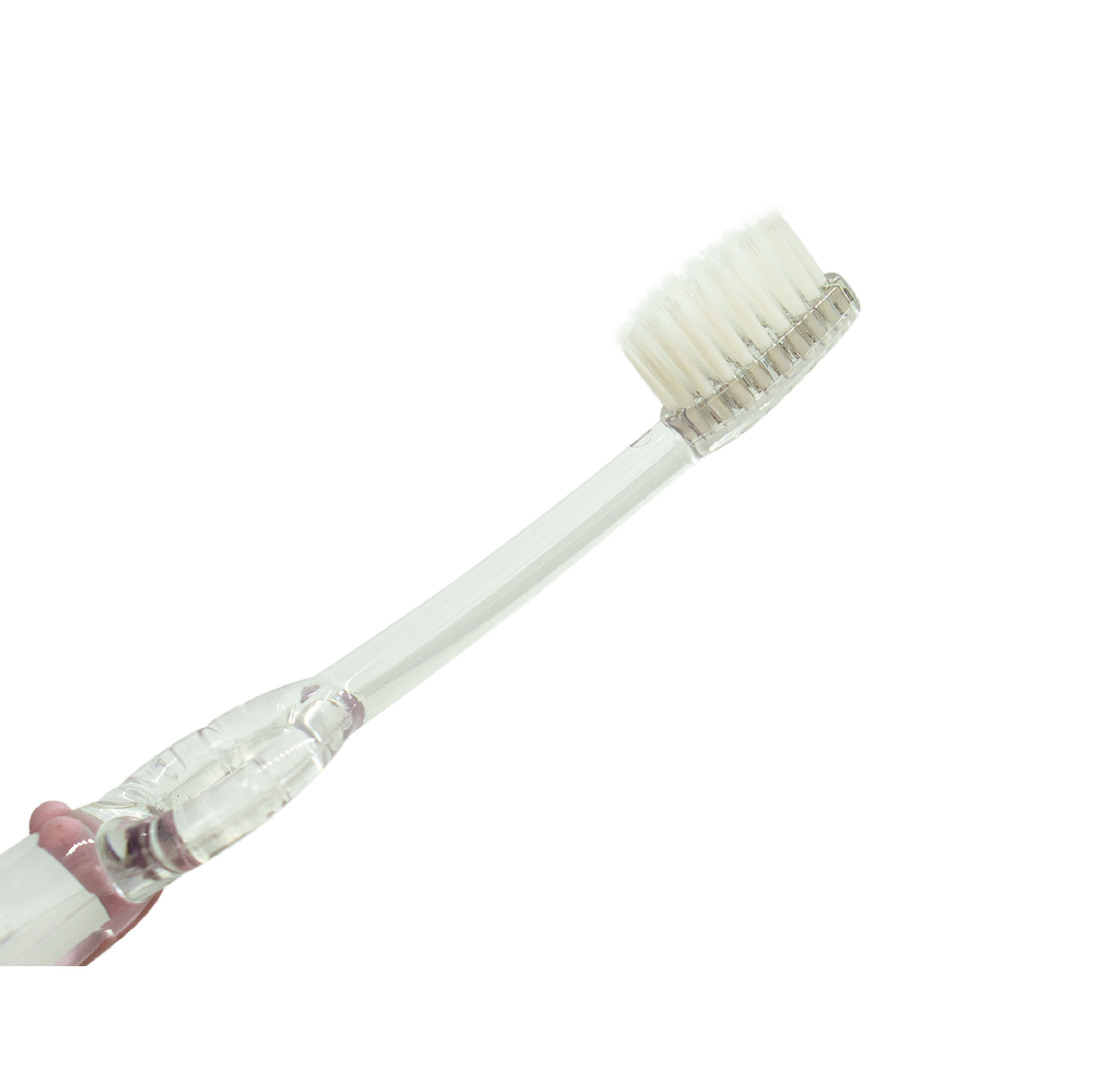 Bàn Chải Đánh Răng LIPZO Kids 1 Lông Chỉ Tơ Nha Khoa Kháng Khuẩn Mềm Mảnh Dành Cho Bé Từ 2 Tuổi Trở Lên