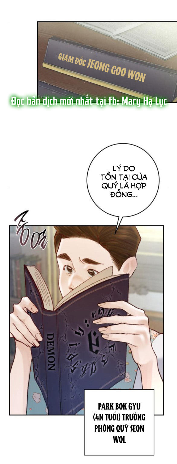 my demon - ác quỷ của tôi chapter 5.2 15