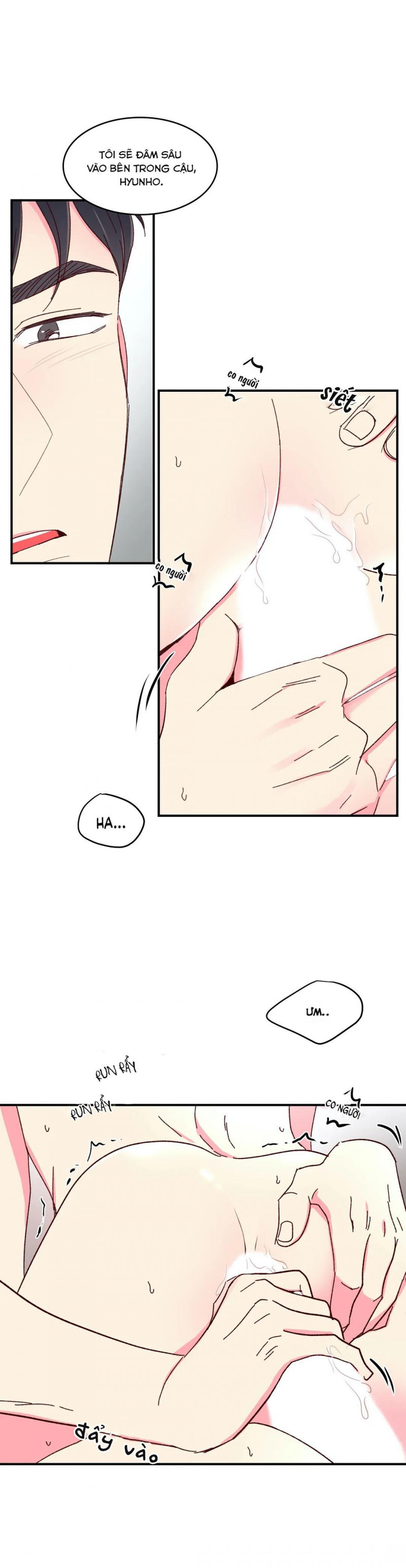 món tráng miệng của sếp tổng chapter 48 8