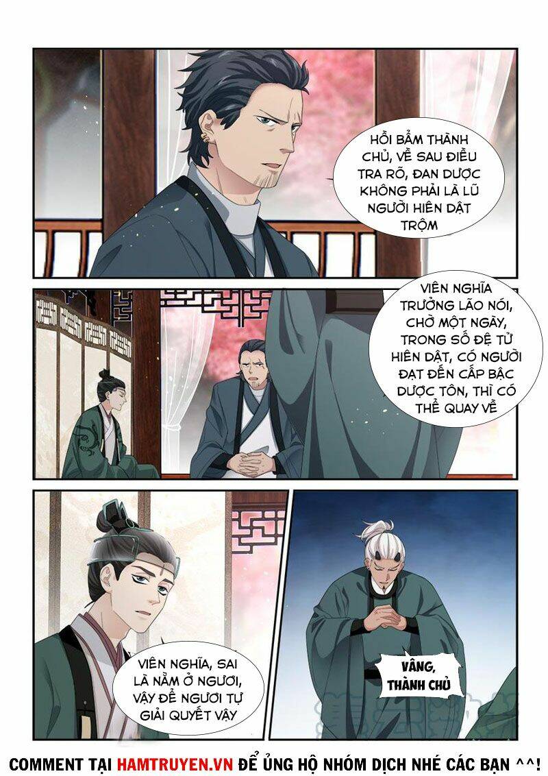 cửu tinh thiên thần quyết chapter 277 2