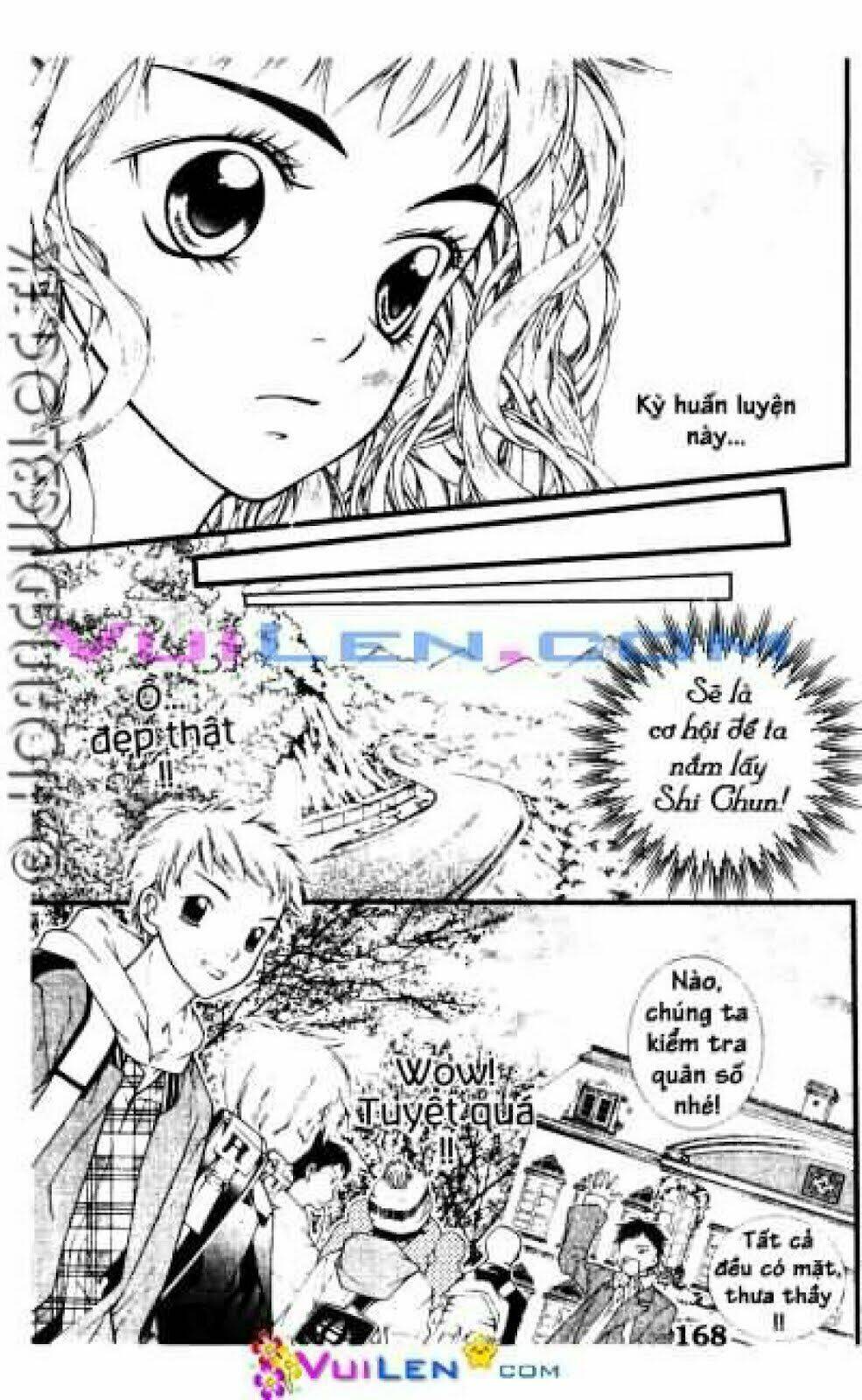 cô dâu heo - pig bride chapter 2 168