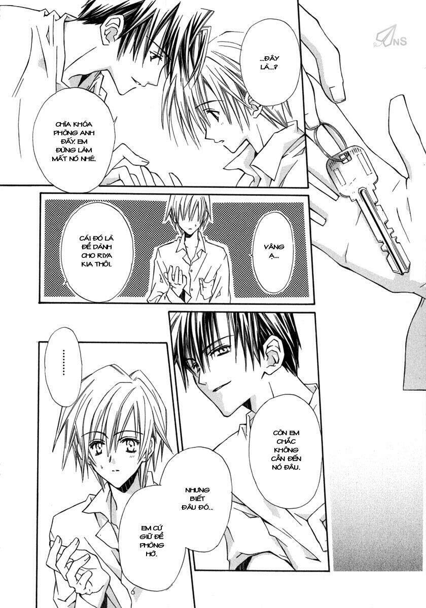 g-senjou no neko chapter 3 30