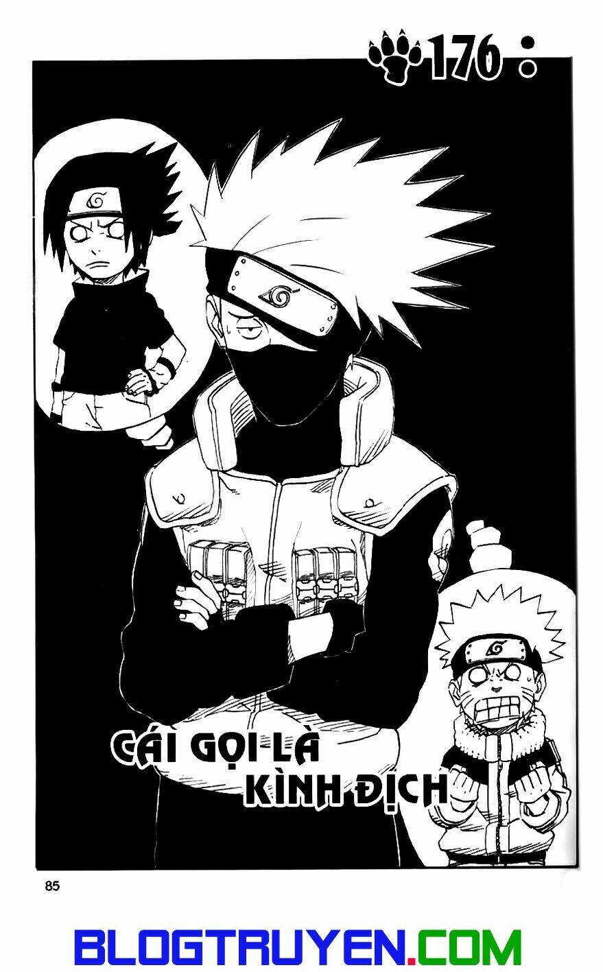 naruto - cửu vĩ hồ ly chapter 176 1
