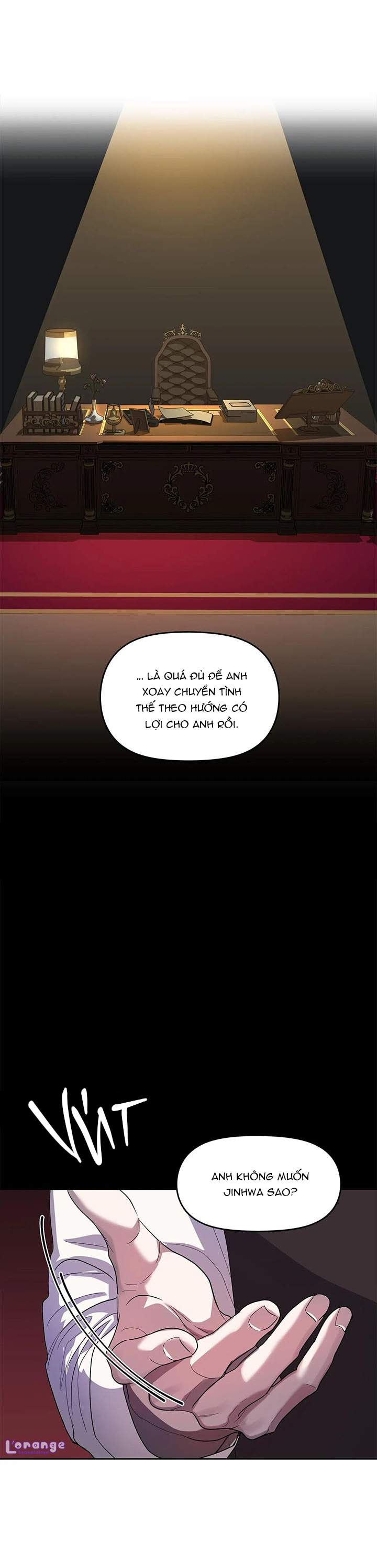 lãnh địa của dã thú chapter 2 4