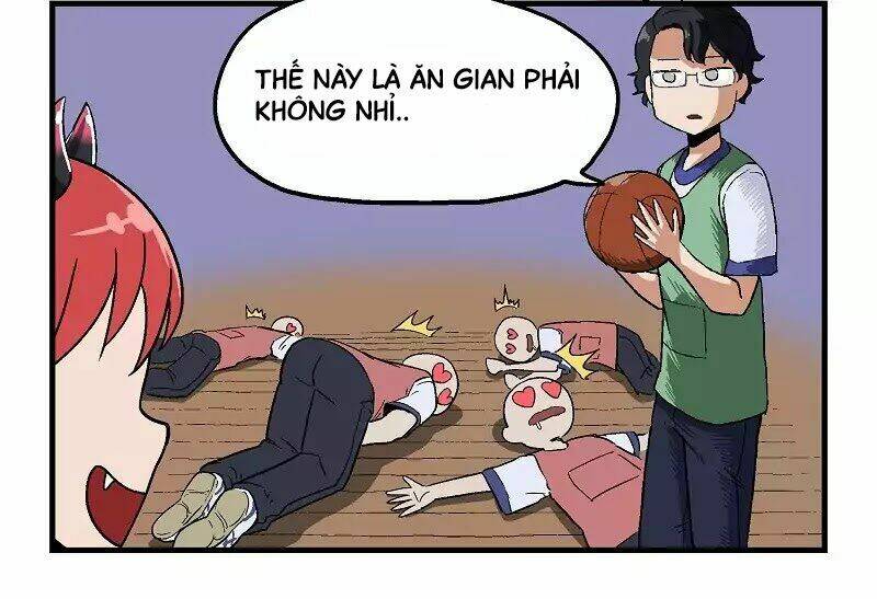 người bạn gái succubus của tôi chapter 8 14