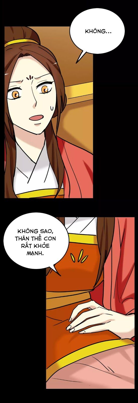 lưỡng bất nghi (full) chapter 139 5