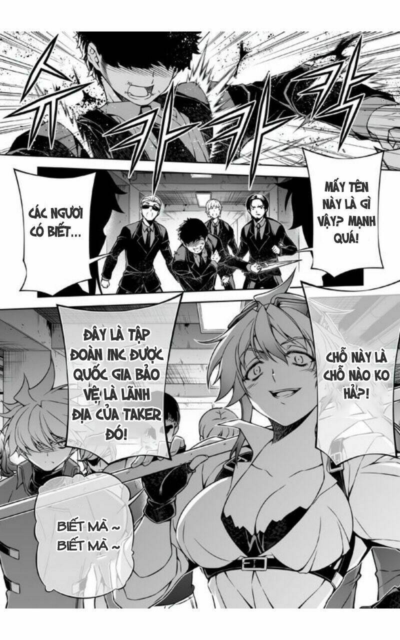 re:birth the lunatic taker chapter 36 21